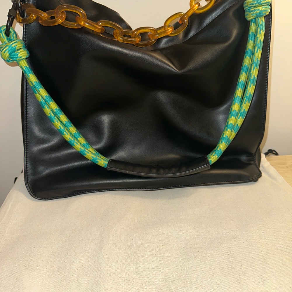 NWOT Rotunda Sant Hobo Bag